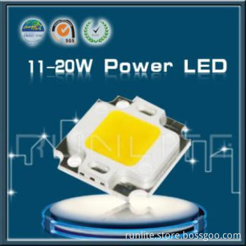 11-20W High Power Neutral White LED Diode
